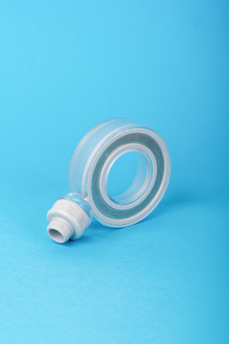 3-zonu dušas uzgalis